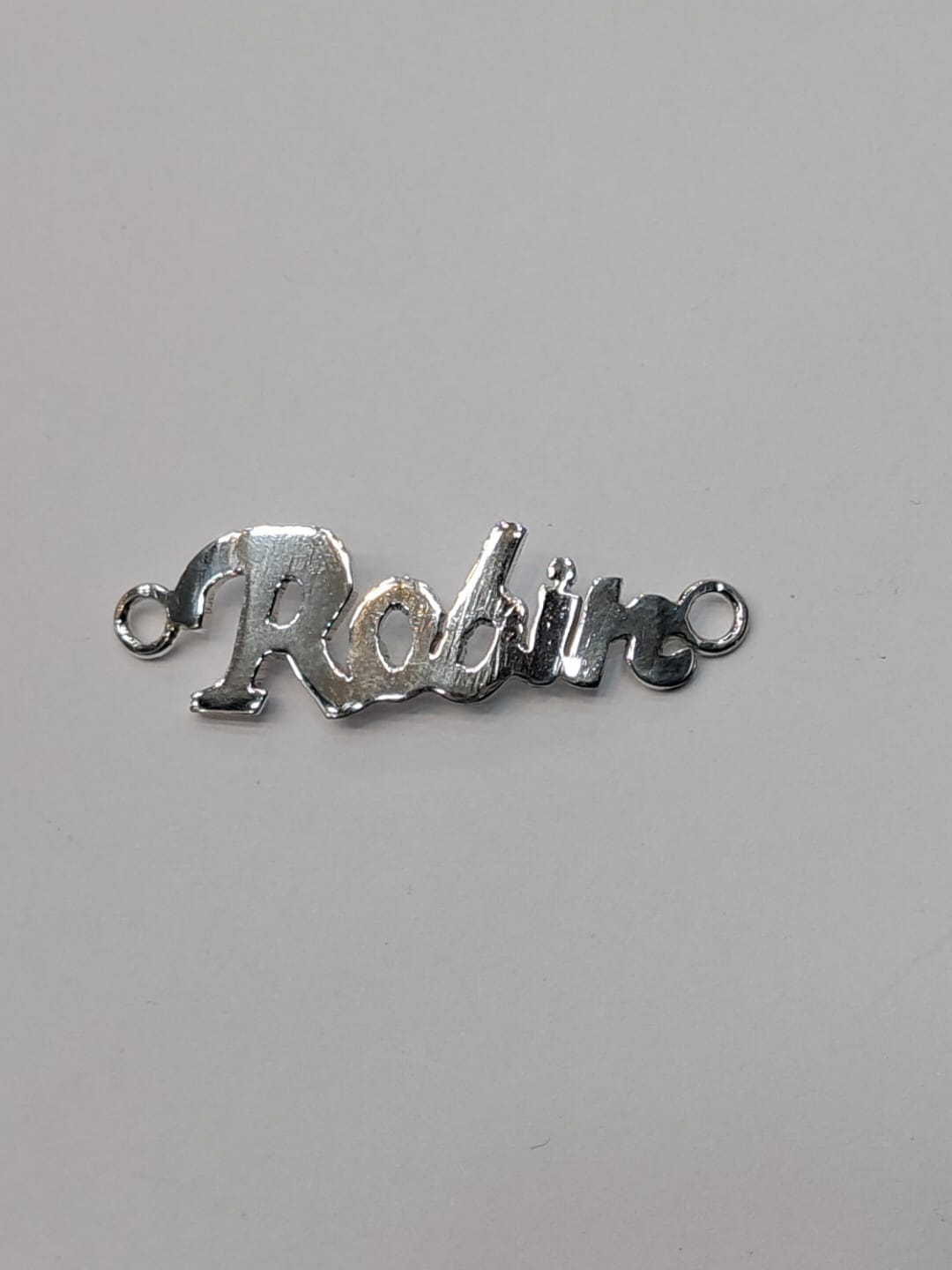 Personalized Name Bracelet/Rakhi