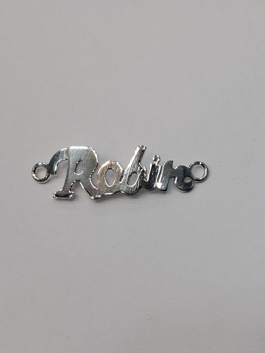 Personalized Name Bracelet/Rakhi