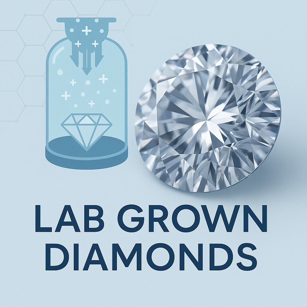 Lab Grown Diamond Solitaire