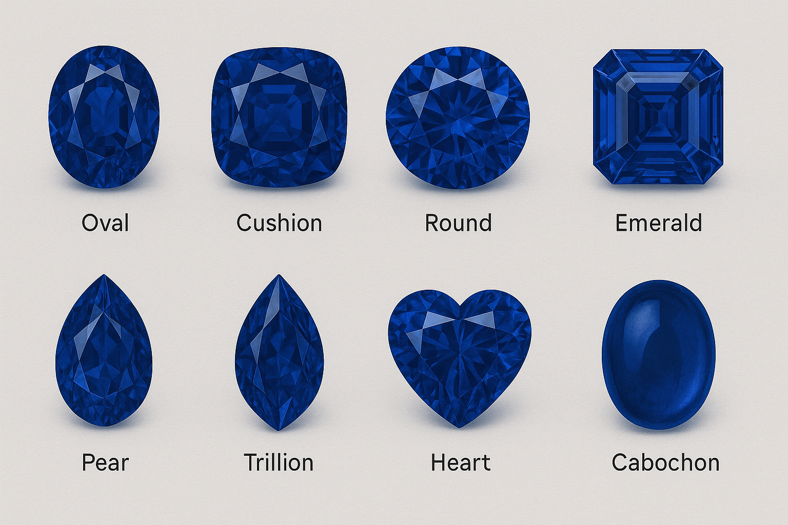 Blue Sapphire