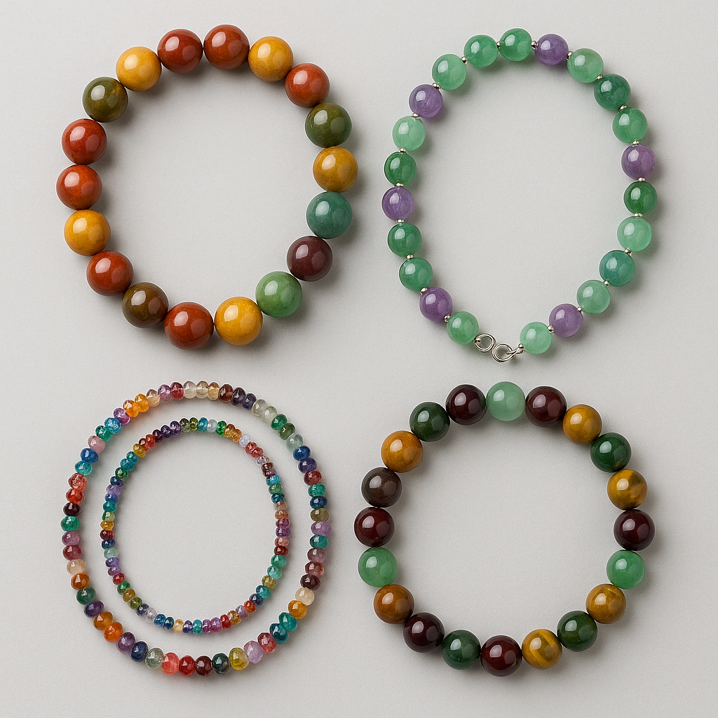 Gemstone Strings
