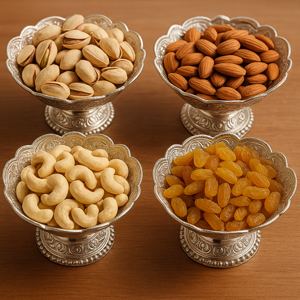 Dry Fruit Bowl